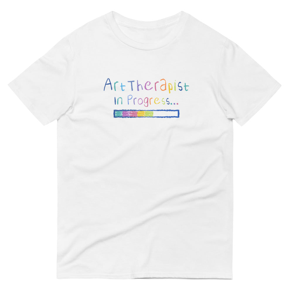 Art Therapist In Progress T-Shirt