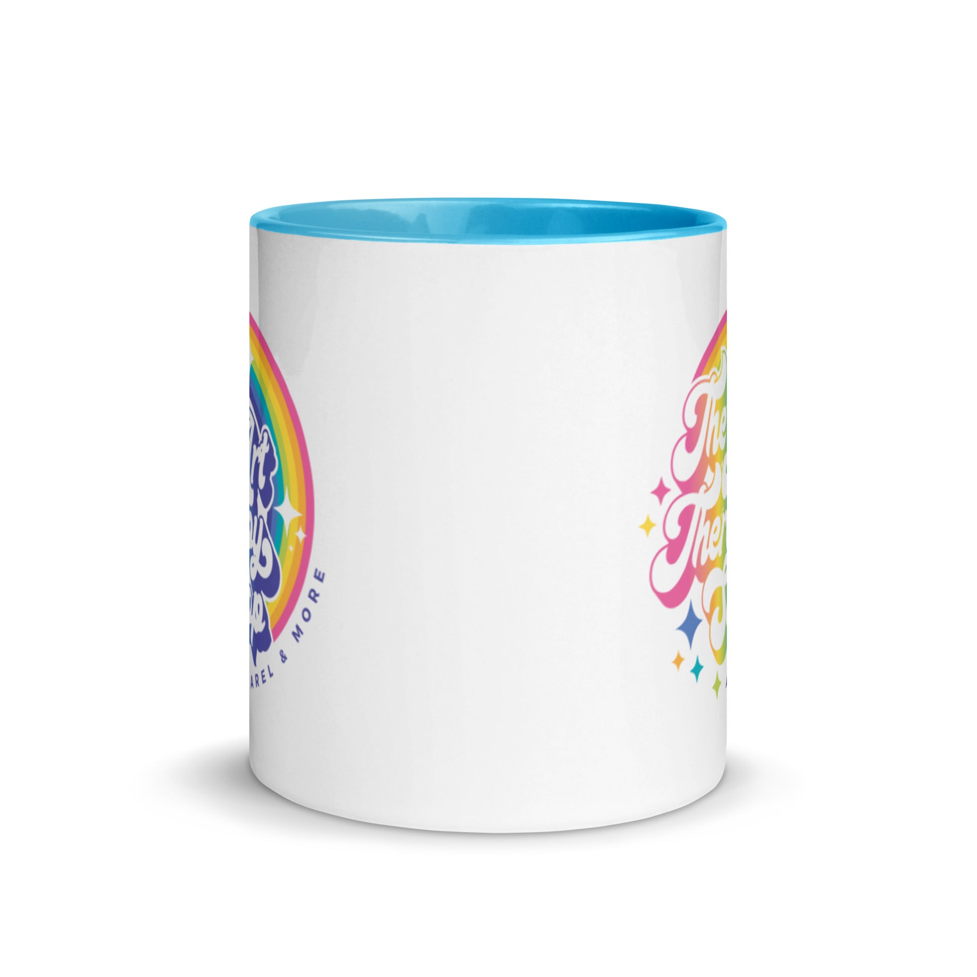 The Art Therapy Shop Colorful Logo Mug