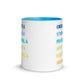 Rainbow ETC Model Mug