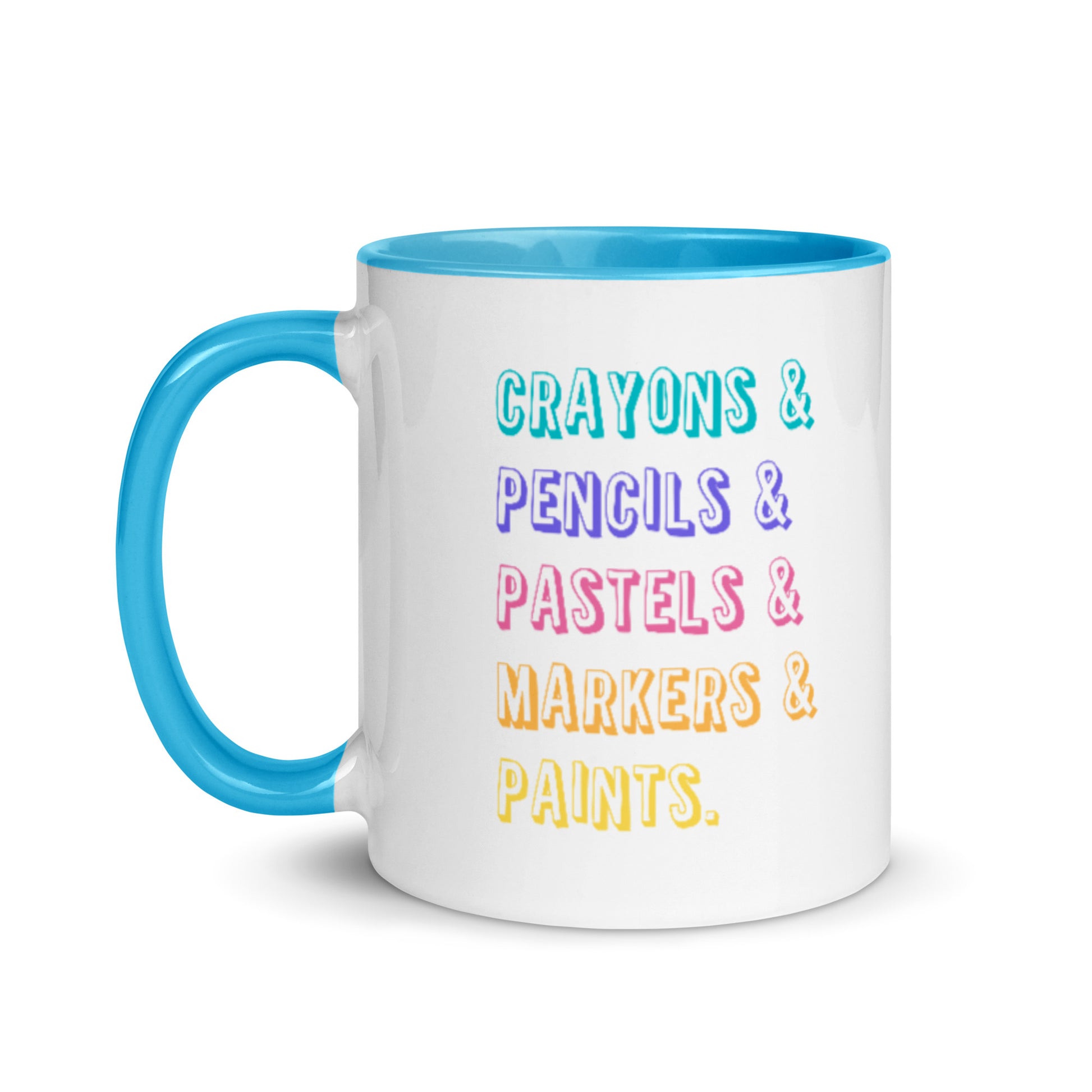 Tools of Mass Creation Mug