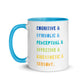 Rainbow ETC Model Mug