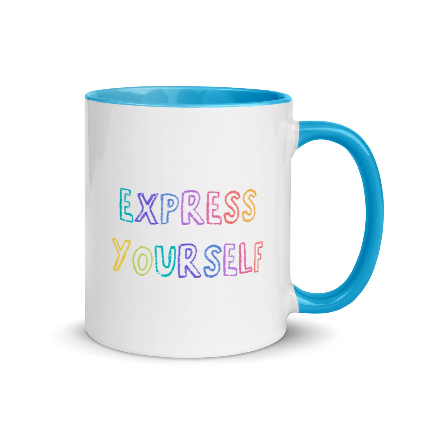 Express Yourself Mug