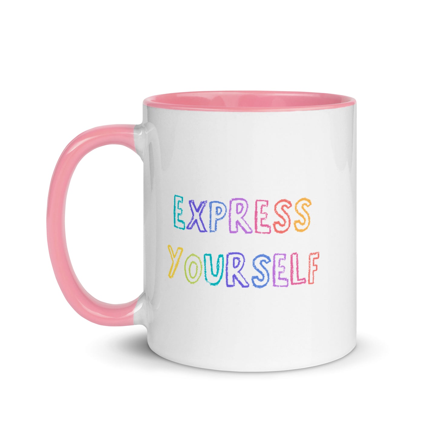 Express Yourself Mug