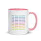 Keep Going Mug