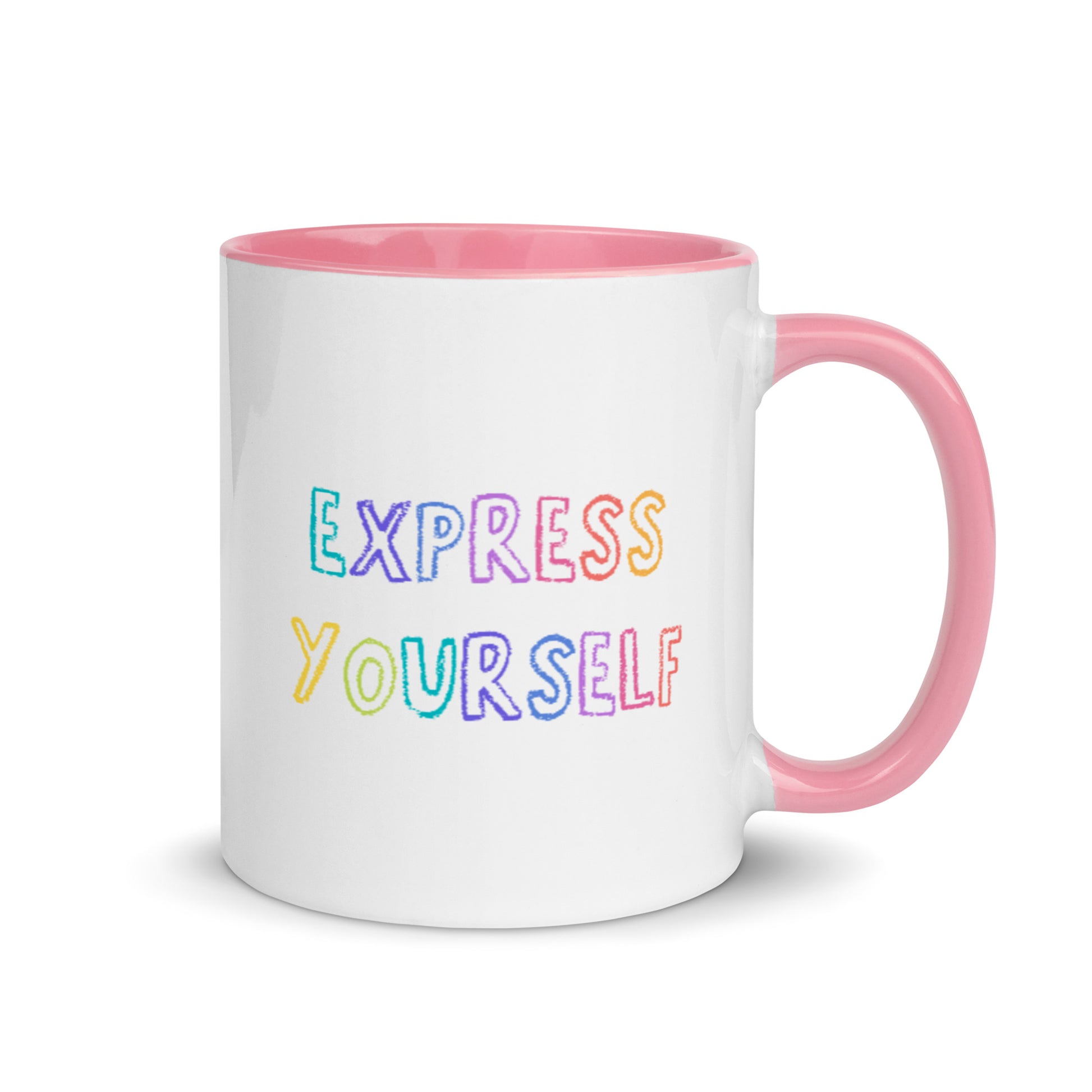 Express Yourself Mug