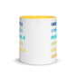 Rainbow ETC Model Mug