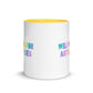 Will Work For Art Supplies Mug