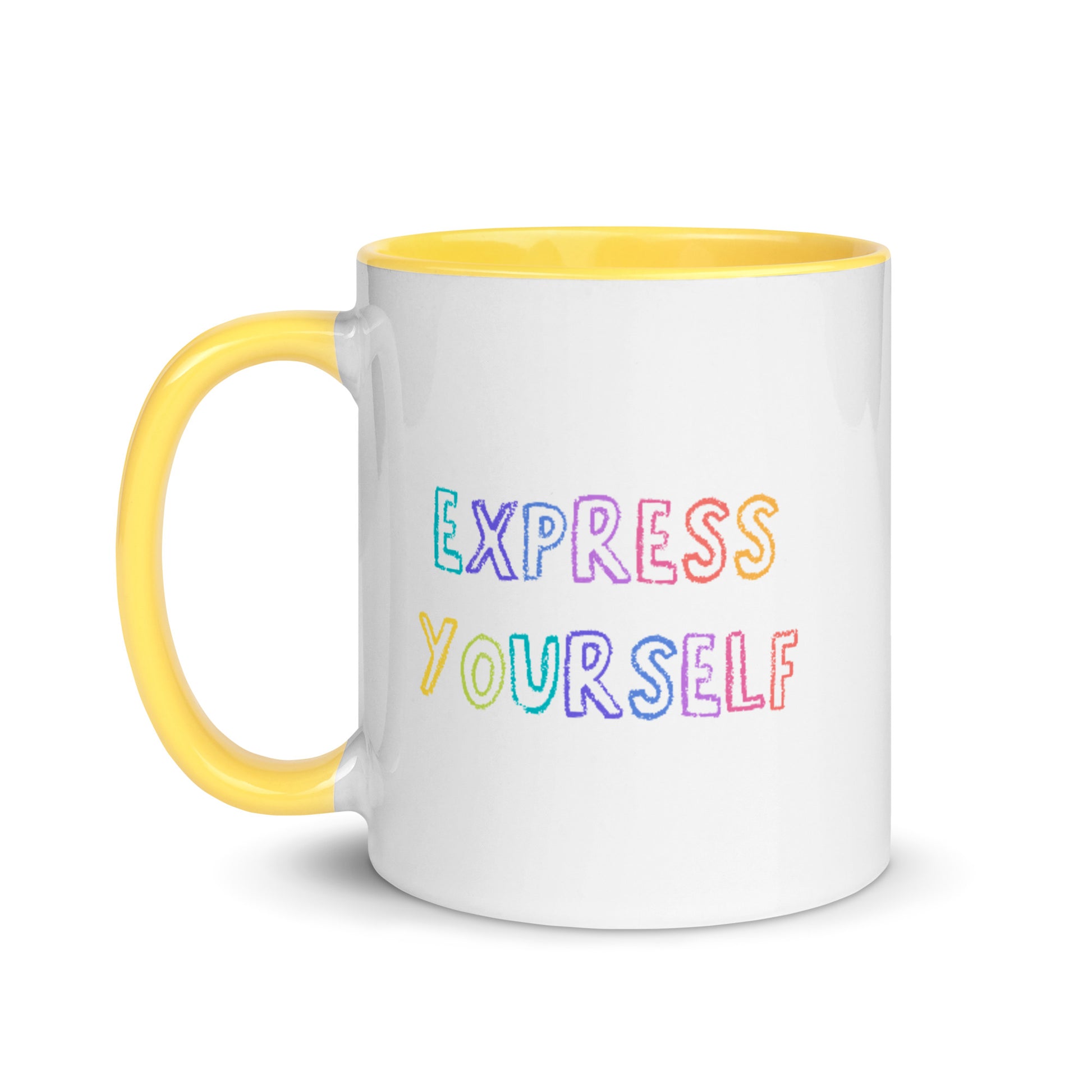 Express Yourself Mug